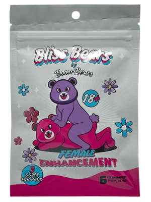Bliss Bears Gummies for Her