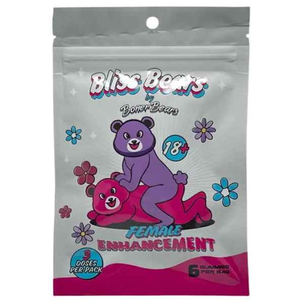 Bliss Bears Gummies for Her