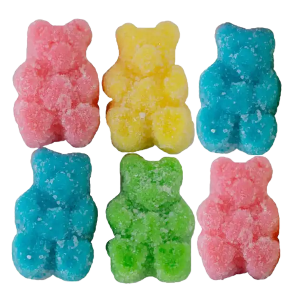 Boner Bears Gummies for Him