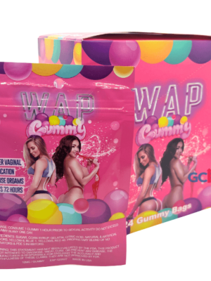 WAP Gummy – Gummies For Her