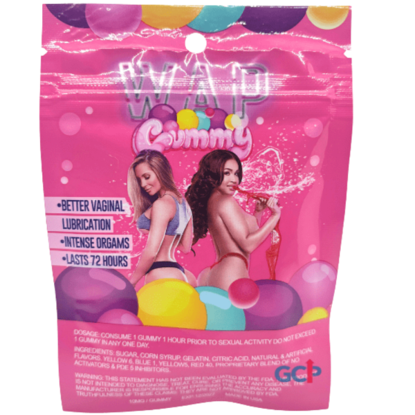 WAP Gummy – Gummies For Her