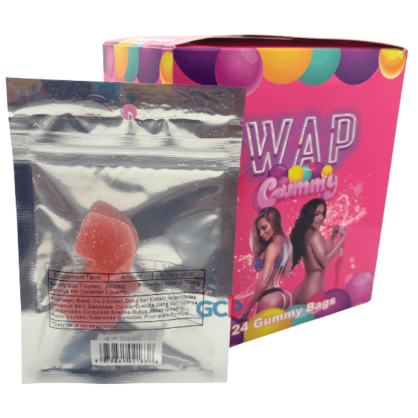 WAP Gummy – Gummies For Her