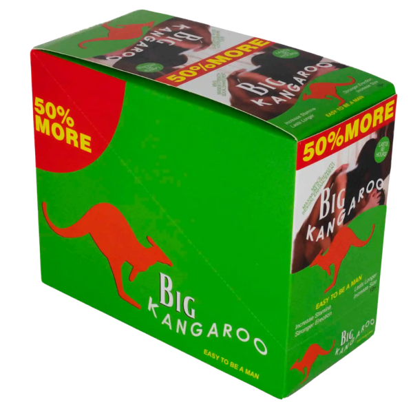 BIG Kangaroo Male Pills