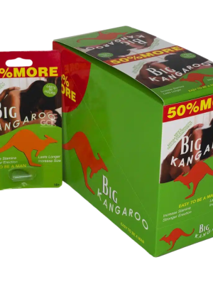 BIG Kangaroo Male Pills